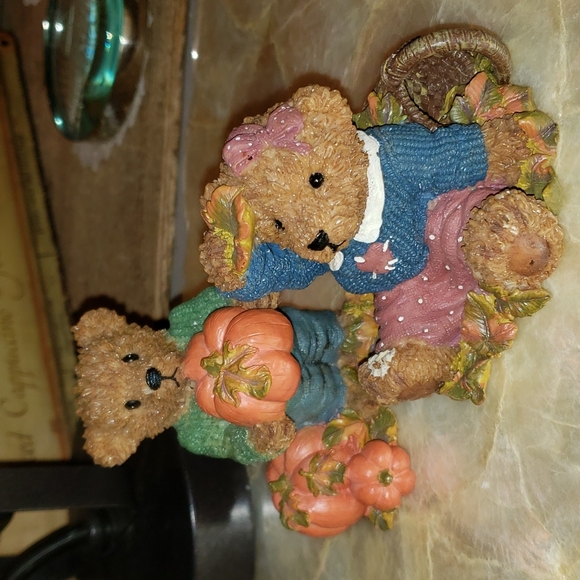 Home Interiors and Gifts | "Thank You Bears" - Picture 4 of 7